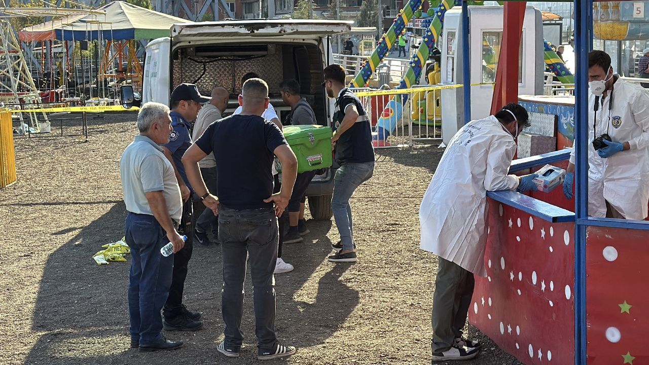 Karabük'te esrarengiz olay: Lunapark işletmecisi ölü bulundu