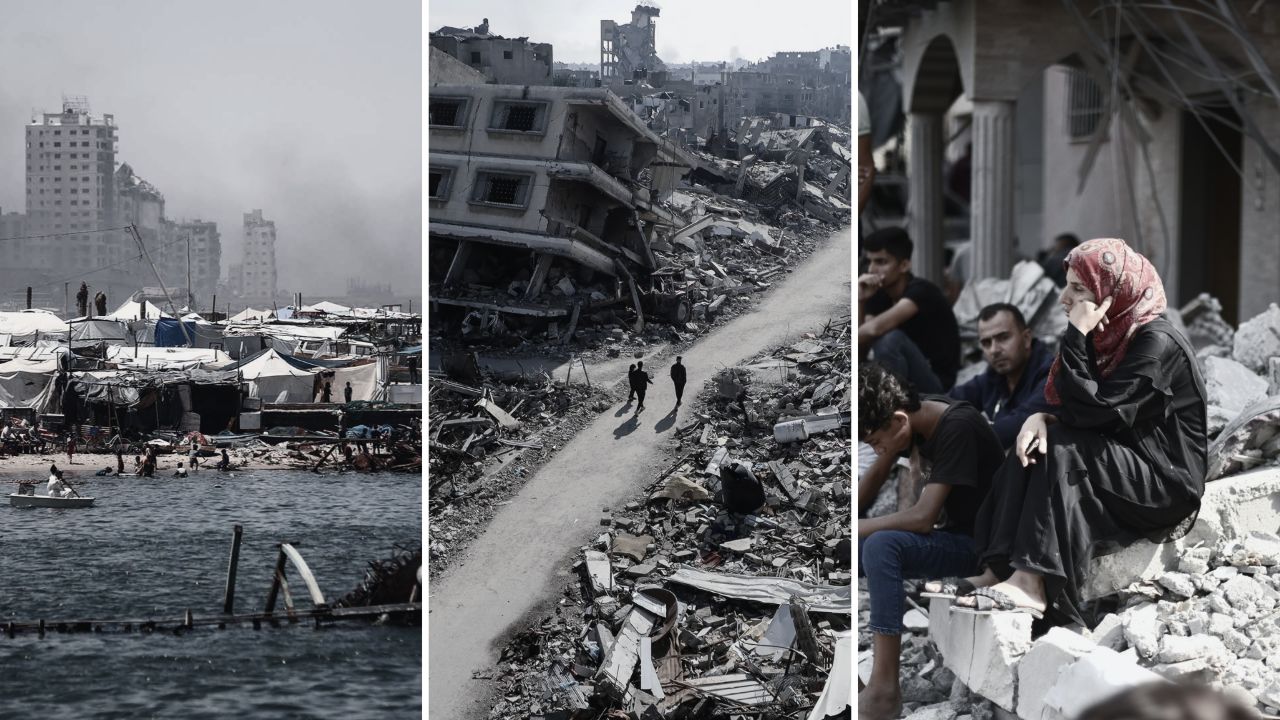 Kendi istihbaratları sızdırdı, rakamlar yürek burktu! Gazze'de katledilenlerin en az yüzde 83'ü sivil...