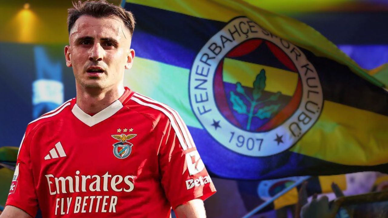 Kerem Aktürkoğlu Fenerbahçe’ye mi geliyor? Sosyal medya paylaşımı gündem oldu