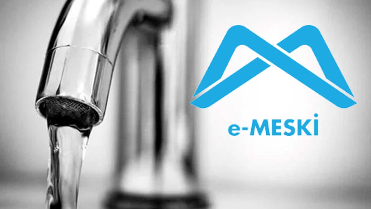 MESKİ su kesintisi: Mersin