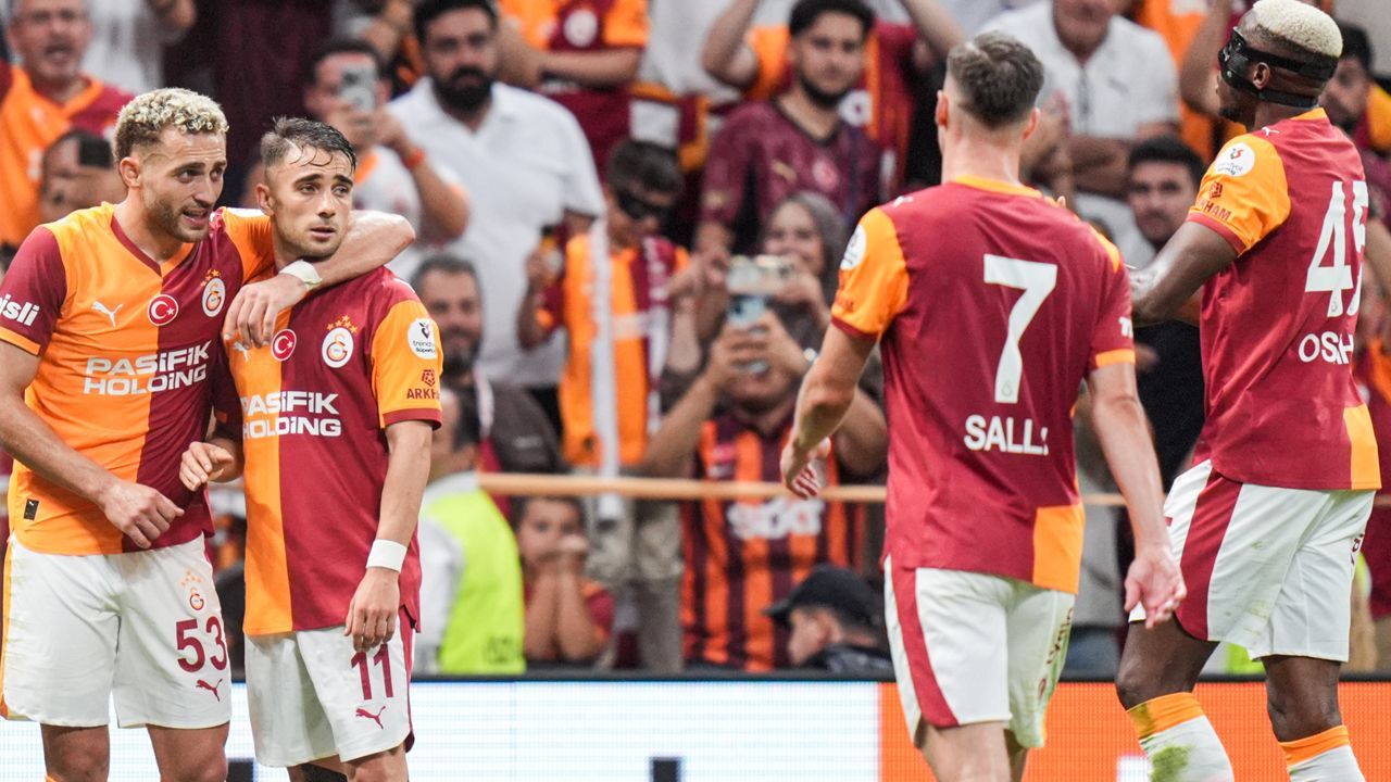 Neom'dan çılgın teklif gelmişti! Galatasaray'ın Barış Alper Yılmaz kararı ortaya çıktı