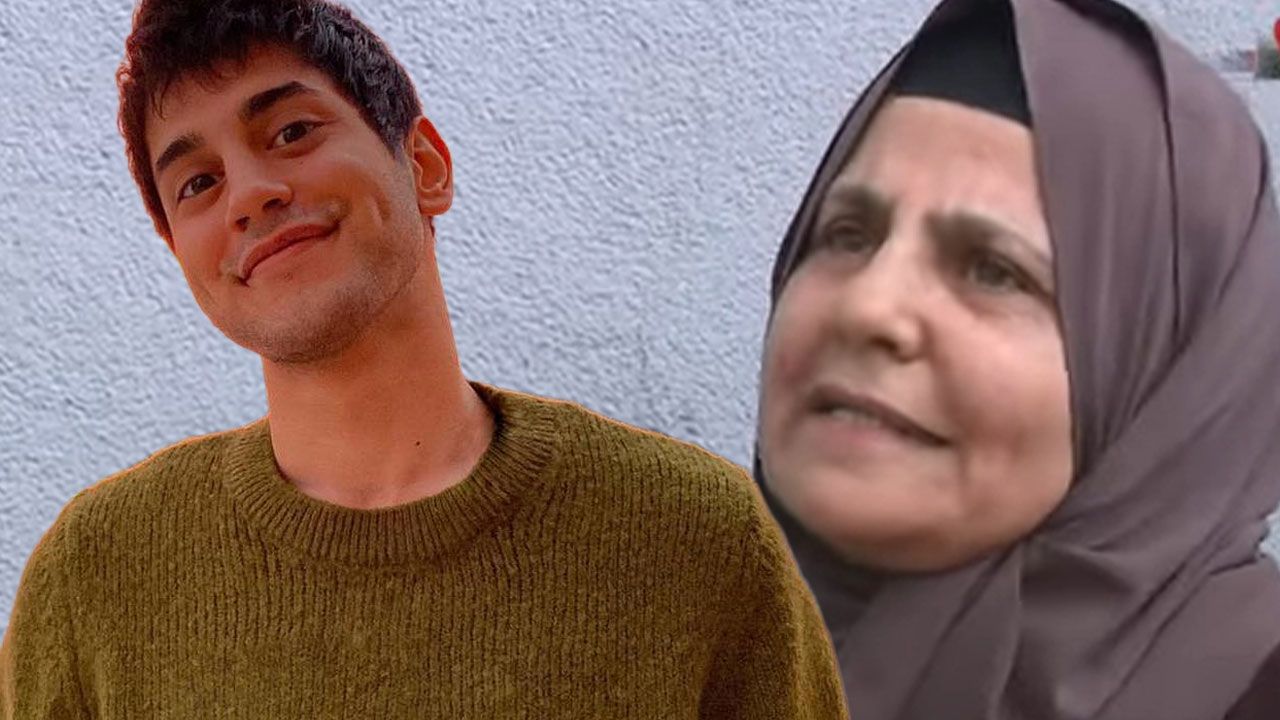 Oyuncu İbrahim Yıldız’ın annesi gözyaşlarıyla konuştu: Ben oğlumu ayağından tanıdım