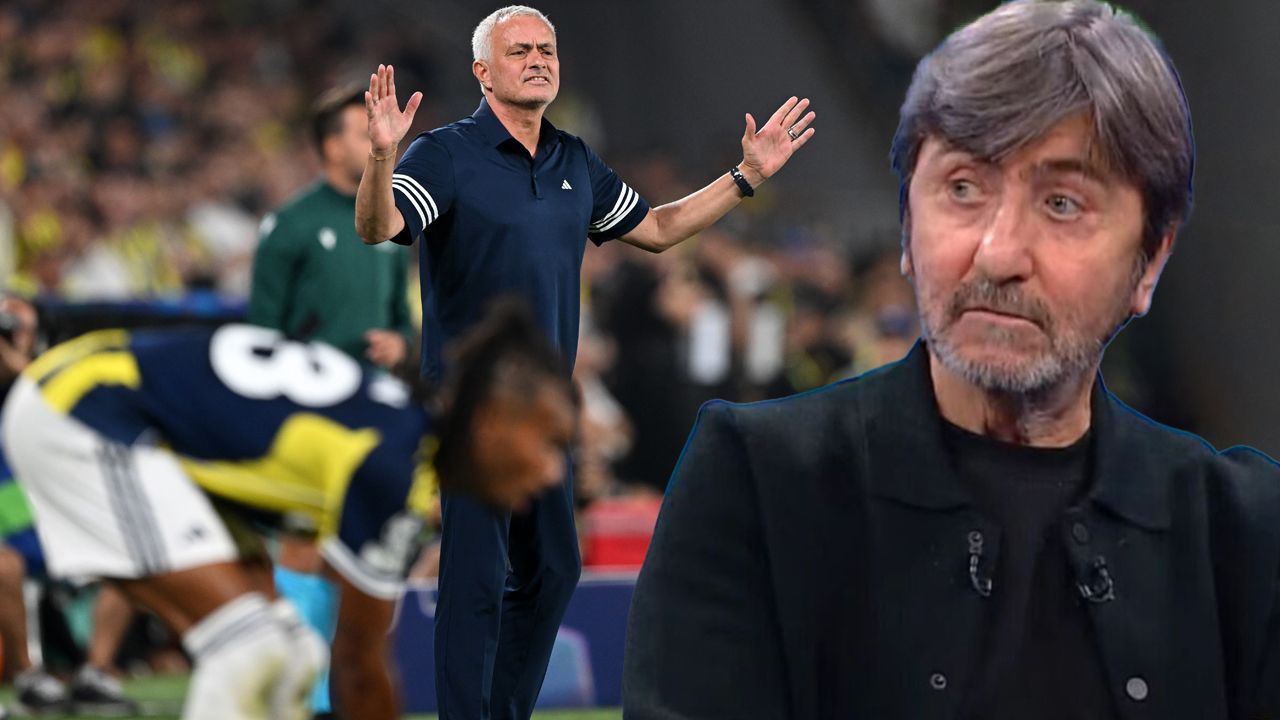 Rıdvan Dilmen çileden çıktı: Mourinho ile görüşmek istiyorum!