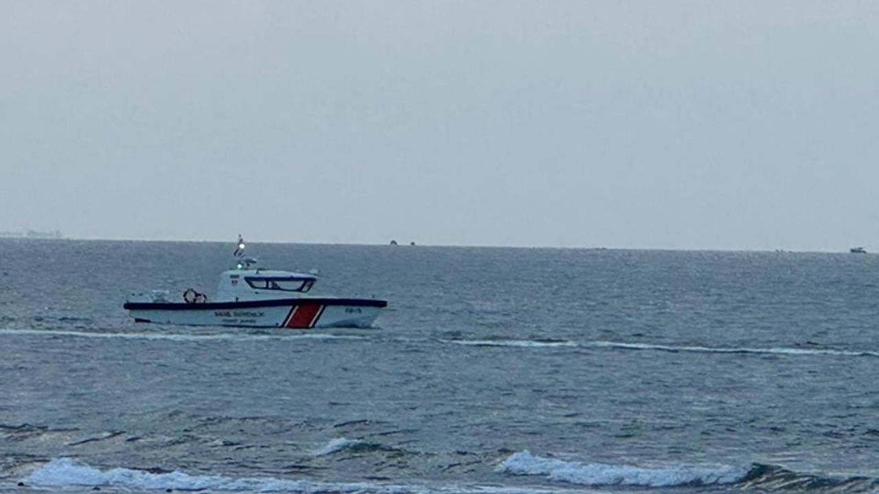 Rize'de deniz kenarında erkek cesedi bulundu