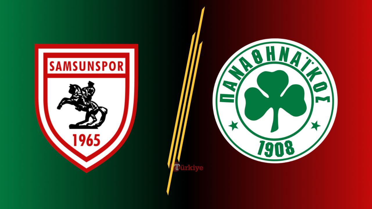 Samsunspor Panathinaikos’u yenerse ne olur, yenilirse ne olur? Samsunspor nasıl tur atlar?