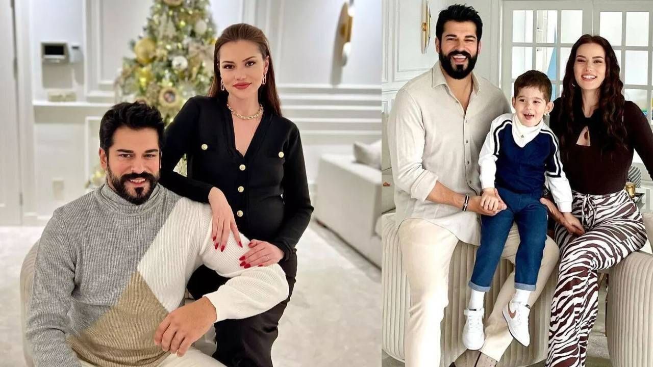 'Şiddet' iddialarıyla gündeme gelmişlerdi! Fahriye Evcen'den dikkat çeken açıklama geldi