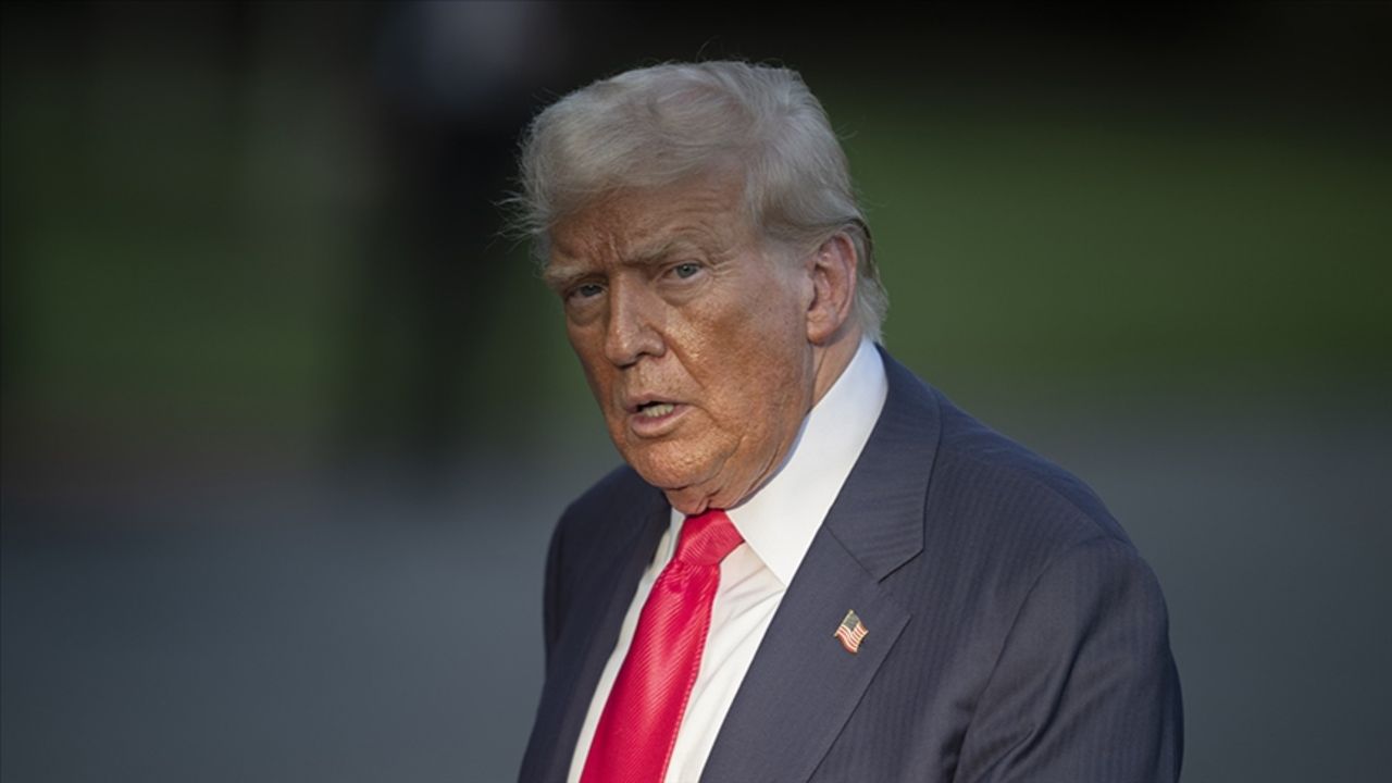 Trump’tan tarihi gaf! Duyanlar kulaklarına inanamadı, ülkeleri birbirine karıştırdı