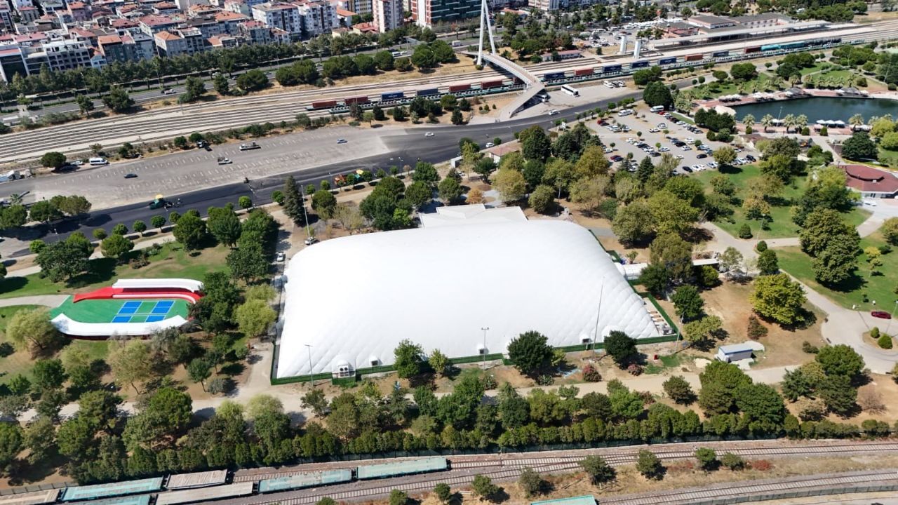 Türkiye'nin en büyüğü Samsun'da! 30 Ağustos'ta hizmet açılıyor