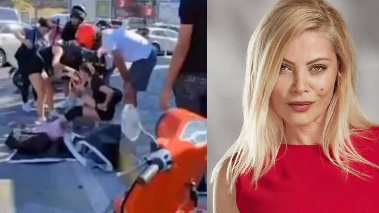 Ünlü sunucu Seray Sever