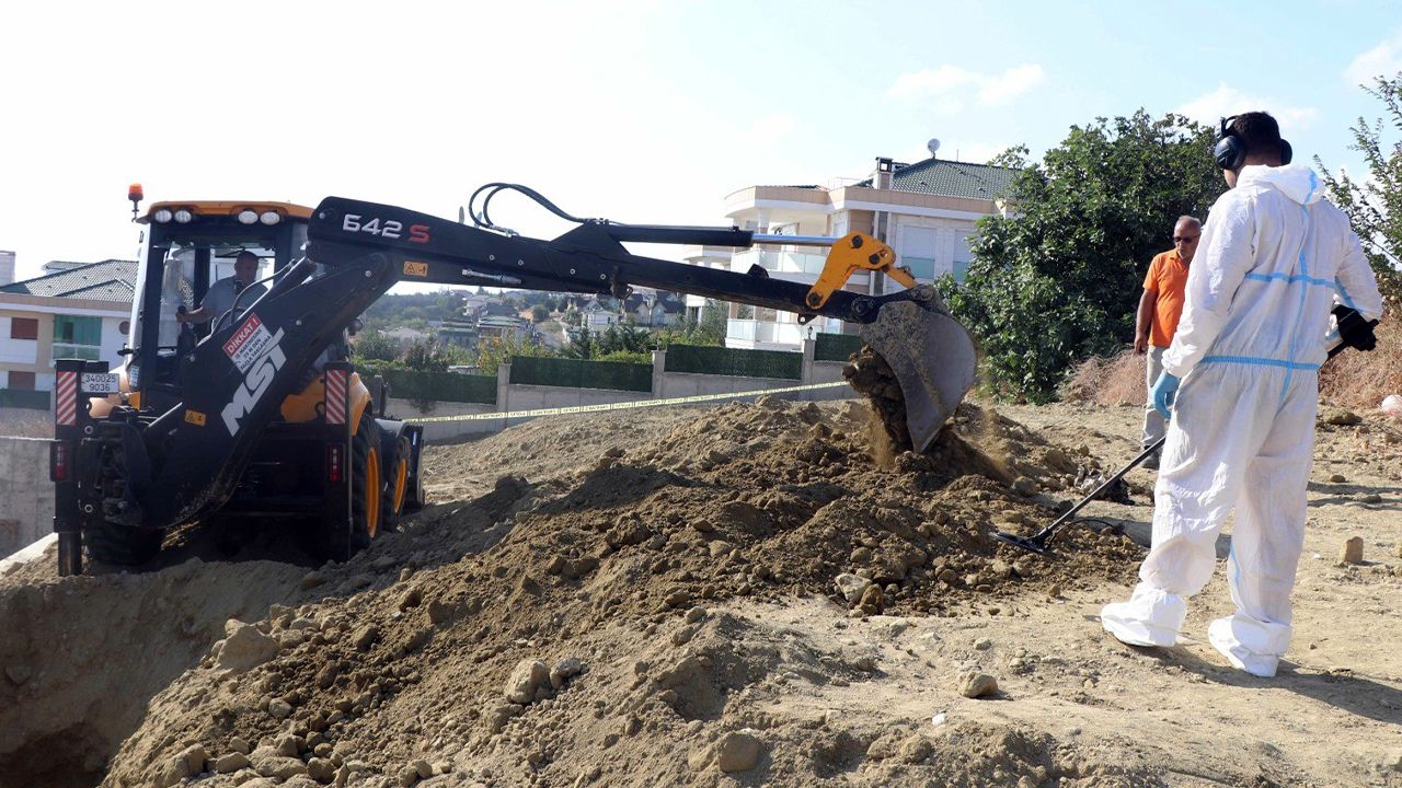 Villa bahçesinde ceset bulunmuştu! Korkunç cinayette sır perdesi aralandı
