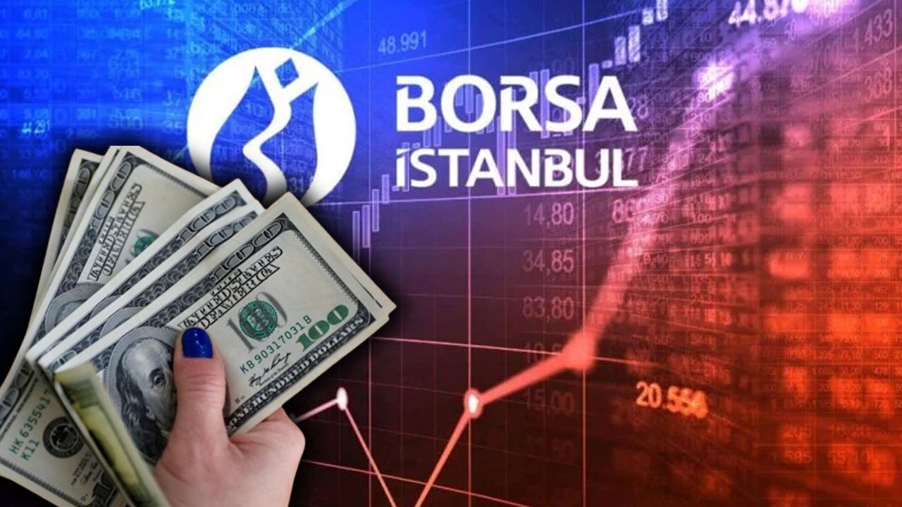Yabancılar 125 milyon dolarlık hisse senedi aldı