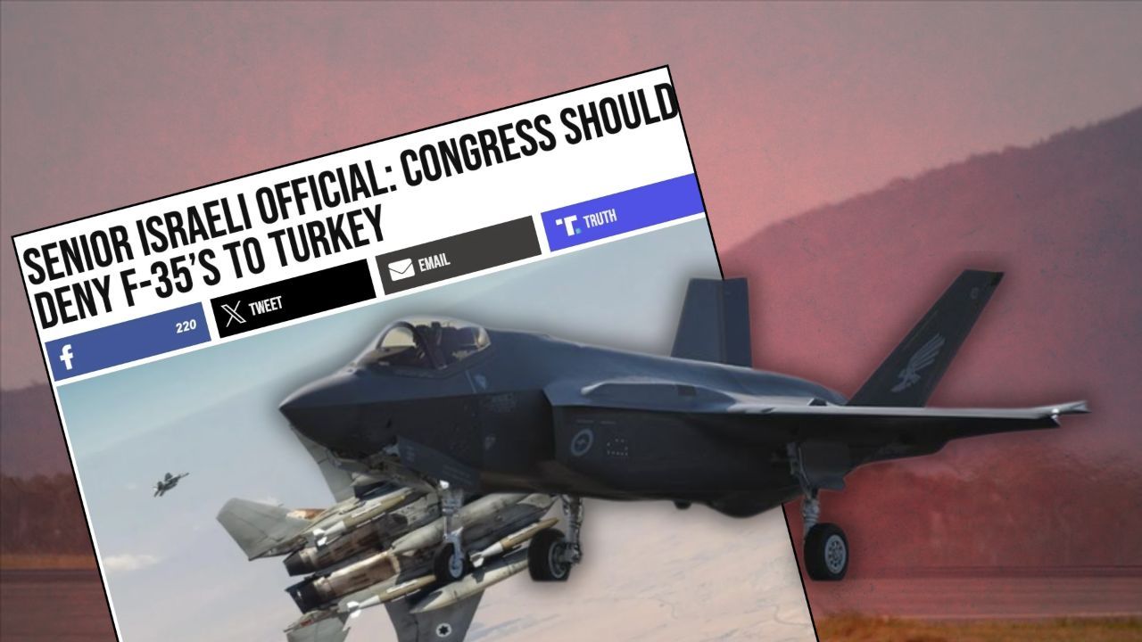 ABD Dışişleri’nden Türkiye’ye F-35 açıklaması! 