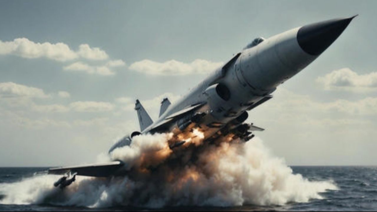 ABD’nin en tehlikeli uçağı sessizce havalandı! Gözetleme sistemleri alarm verdi