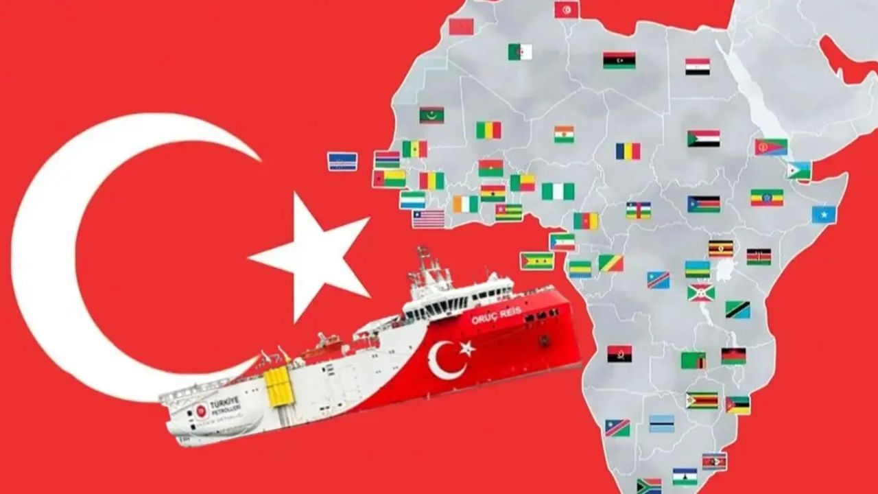 Afrika artık Türk enerjisiyle dönüşüyor: 3 ülke, 3 mega proje, tek vizyon!