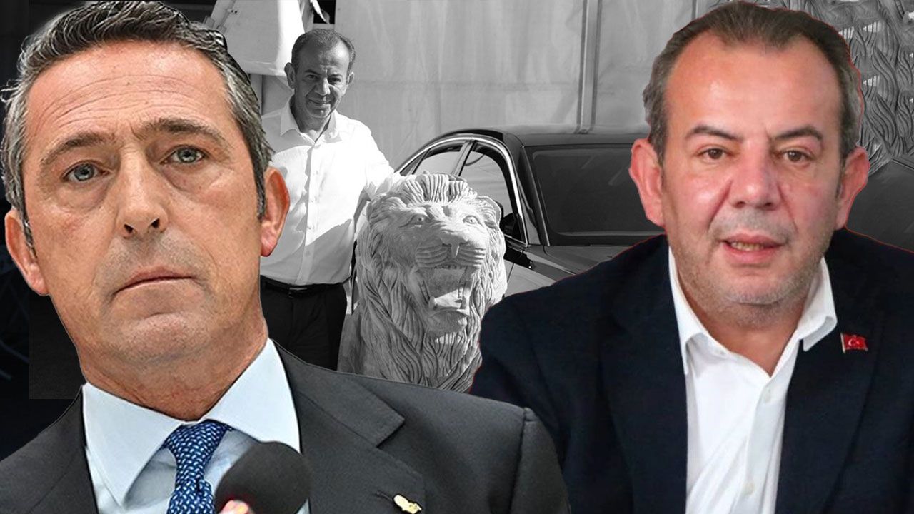 Ali Koç ile Tanju Özcan arasında kriz! "Telefonla arayarak hakaretler savurdu"