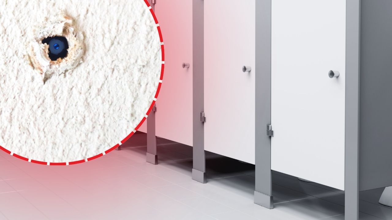 Avustralya'da hastane tuvaletlerinde gizli kamera skandalı! 500'e yakın kadın meslektaşını kayda almış