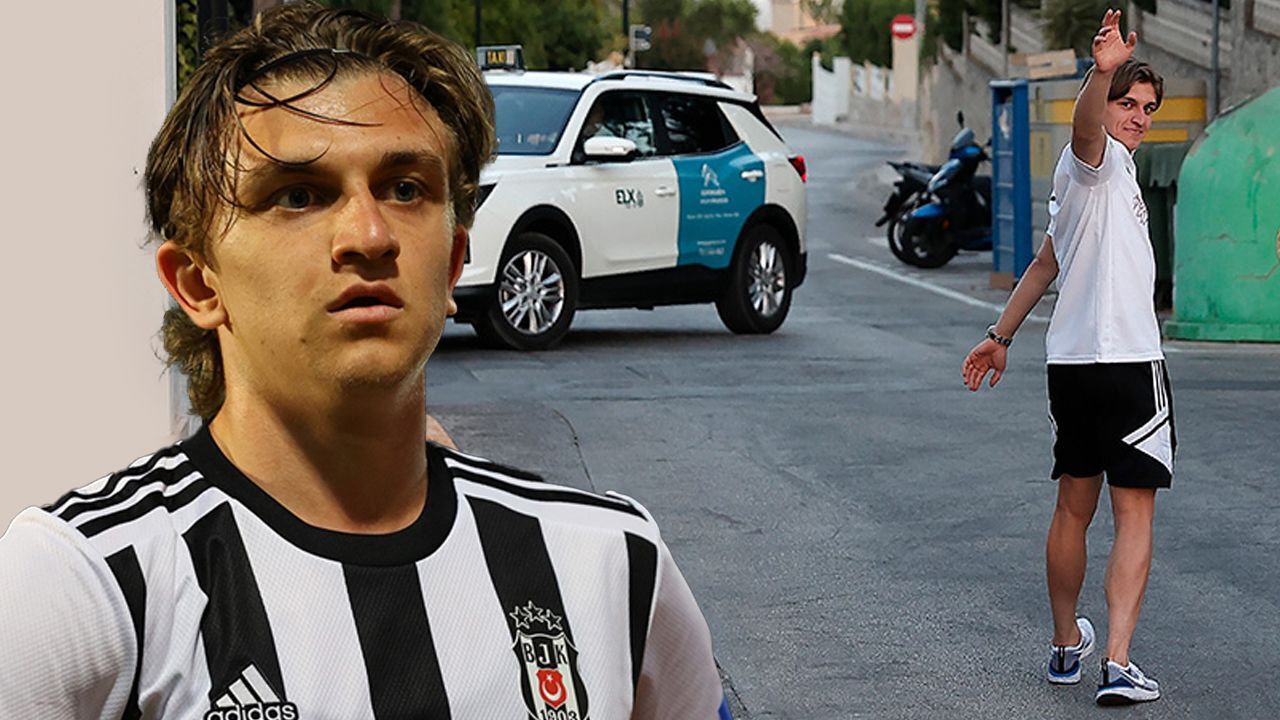 Rıdvan Yılmaz, yuvaya döndü! Beşiktaş sol bek krizini eski oyuncusuyla çözdü