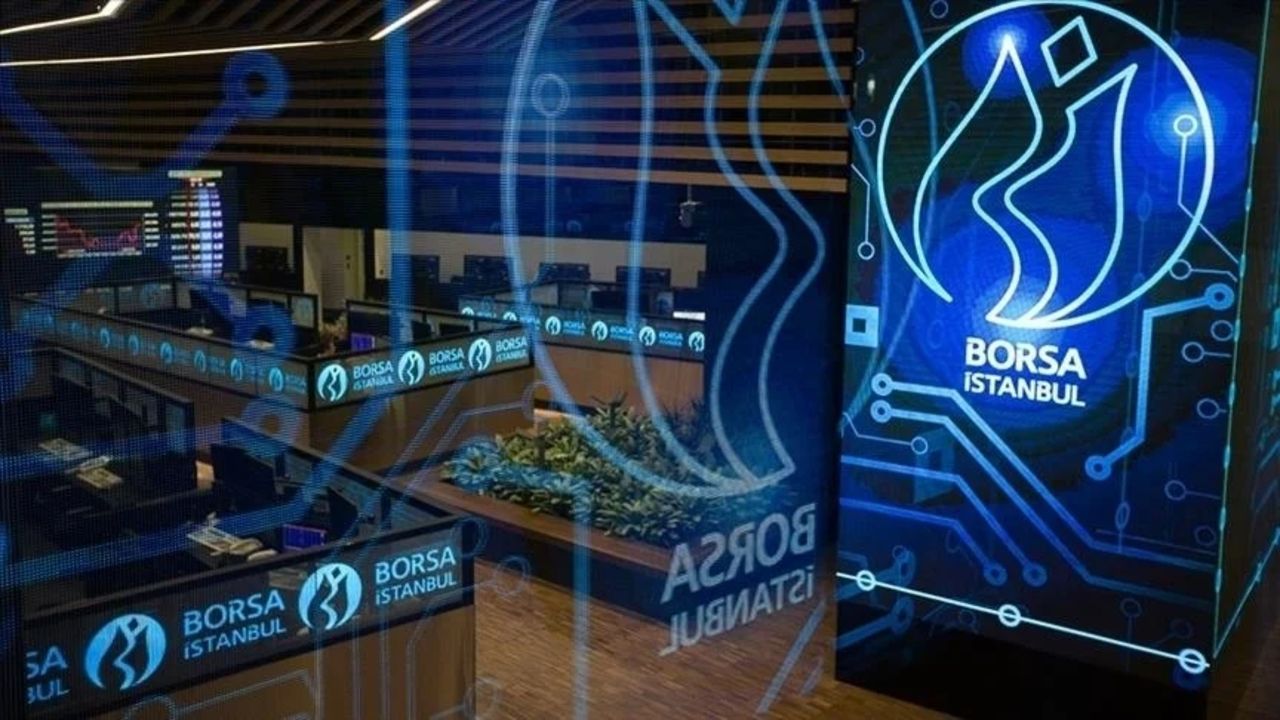 BİST 100’de yüzde 4,62’lik yükseliş! Borsa, haftayı rekor seviyeden kapattı!
