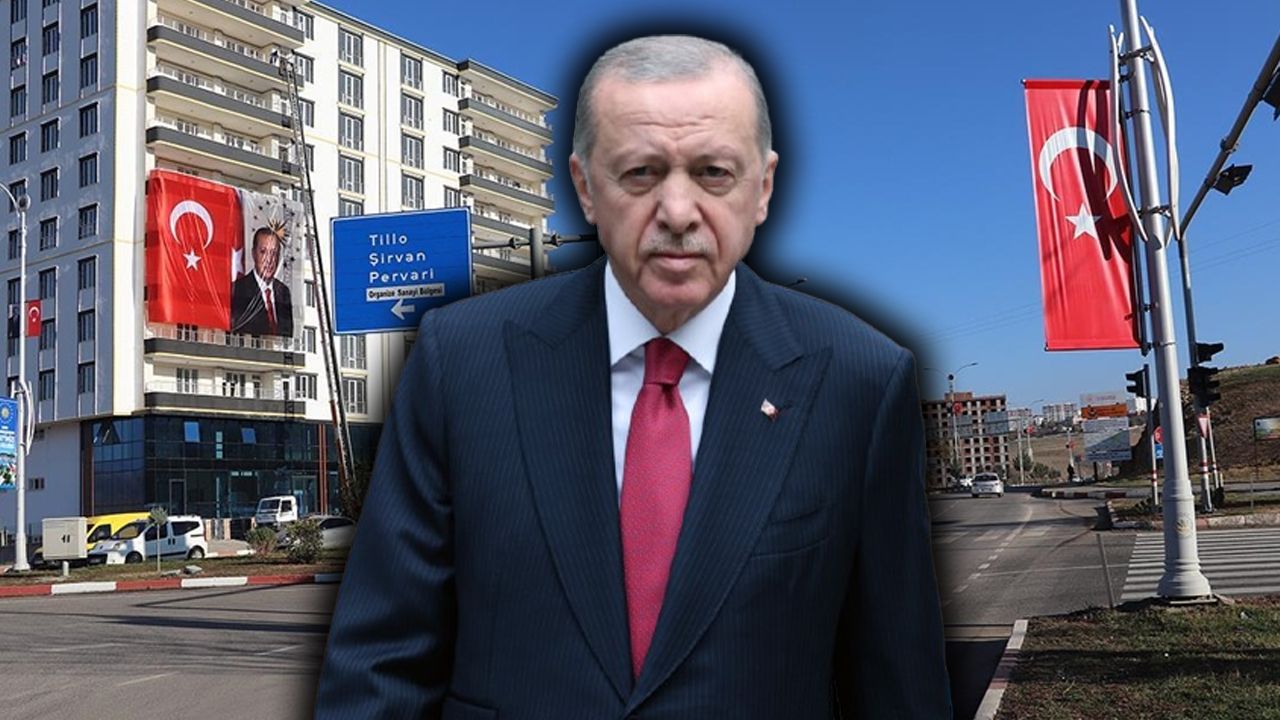 Bu kentin Erdoğan için önemi ayrı! Esnafa 100 milyon liralık kredi müjdesi