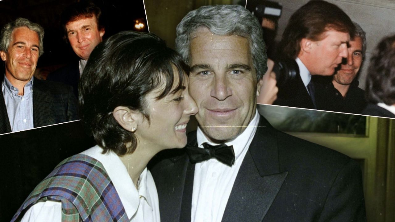 Epstein dosyasının 