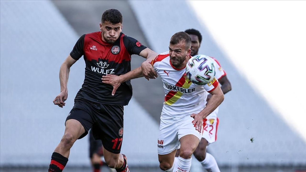 Fatih Karagümrük - Göztepe maçı hangi kanalda saat kaçta? Muhtemel 11