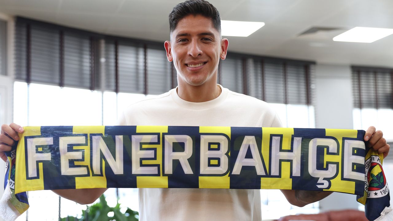 Meksika duvarı! Fenerbahçe