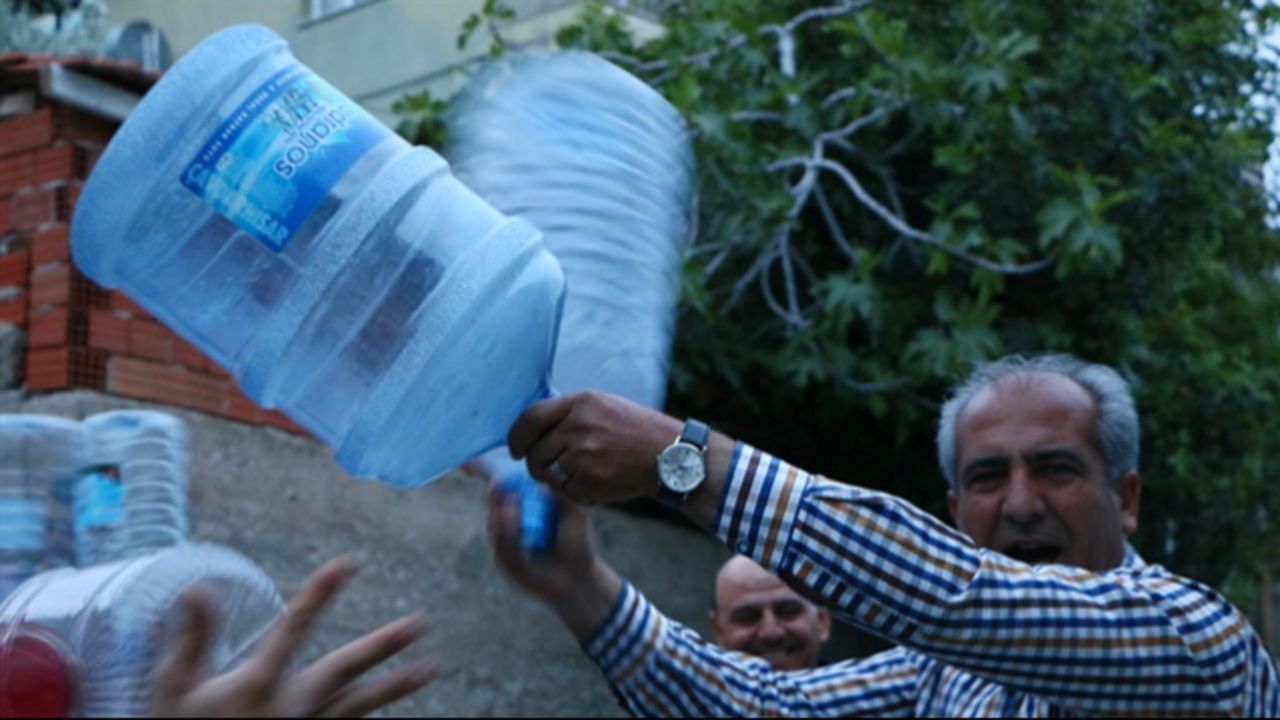 Gaziemir su kesintisi ne zaman bitecek? 22 Ağustos İZSU su kesintisi saatleri