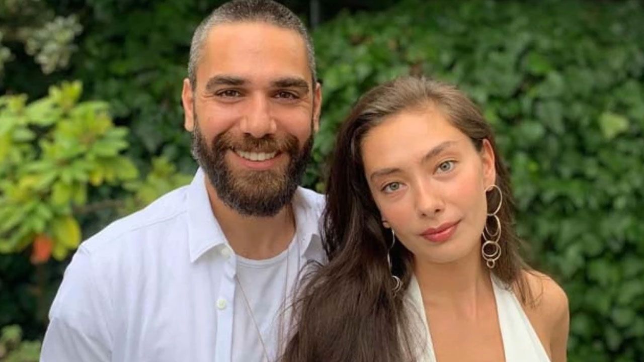 Gizemli bebek Aziz ortaya çıktı! Yüzü nihayet ucundan göründü… İşte Kadir Doğulu ve Neslihan Atagül’ün oğlu