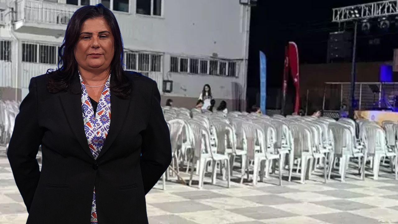 Konsere kimse gitmemişti! Özlem Çerçioğlu sebebini açıkladı