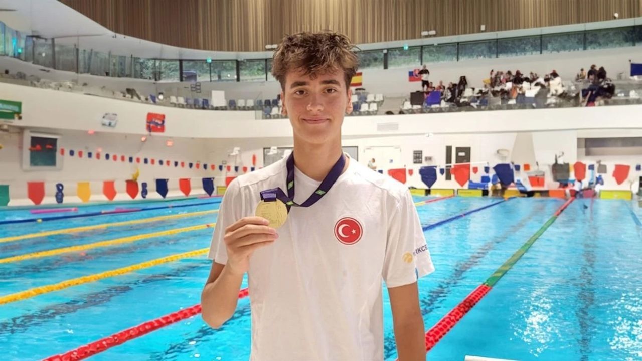 Kuzey Tunçelli kimdir, kaç yaşında, nereli? İkinci kez Dünya Gençler Şampiyonu oldu!