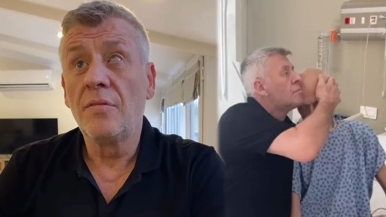 Metin Şentürk’ün kardeş acısı... Aldığı haberle yıkıldı