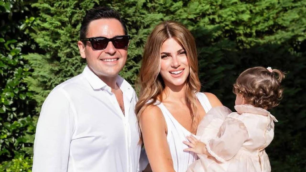 Nazlı Sabancı, kızının oyun odasını paylaştı! Bir bakan bir daha baktı, içinde yok yok...