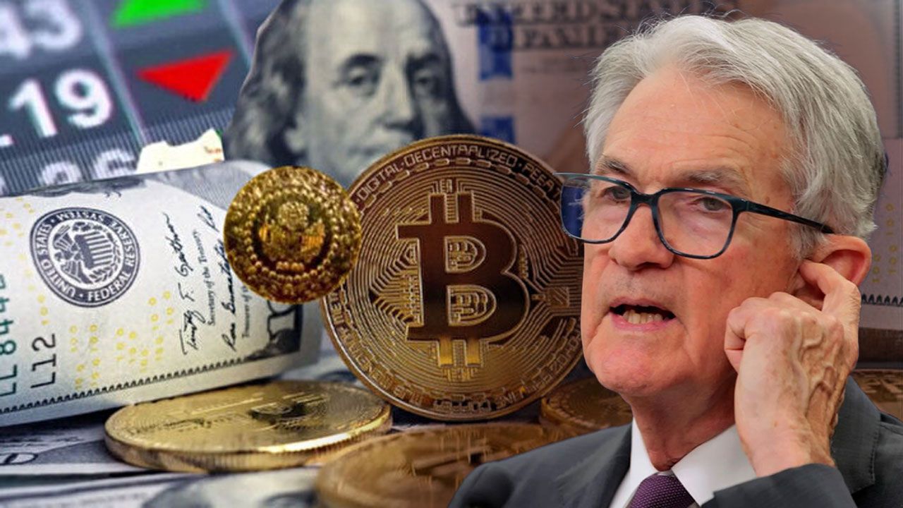 Powell kritik sinyali verdi! Borsalar, altın ve Bitcoin hareketlendi