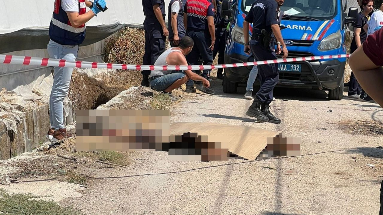 Serada katliam! 2 kişiyi öldürüp kayıplara karıştı