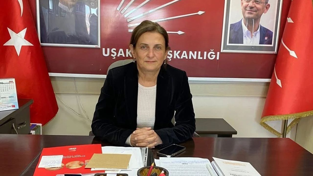 Sevinç Yazgan kimdir? CHP'den istifasını açıkladı