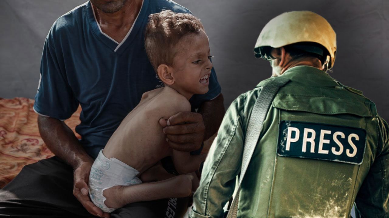 Soykırımda çifte standart! Reuters'ın İsrail yanlısı Gazze haberleri dikkat çekiyor