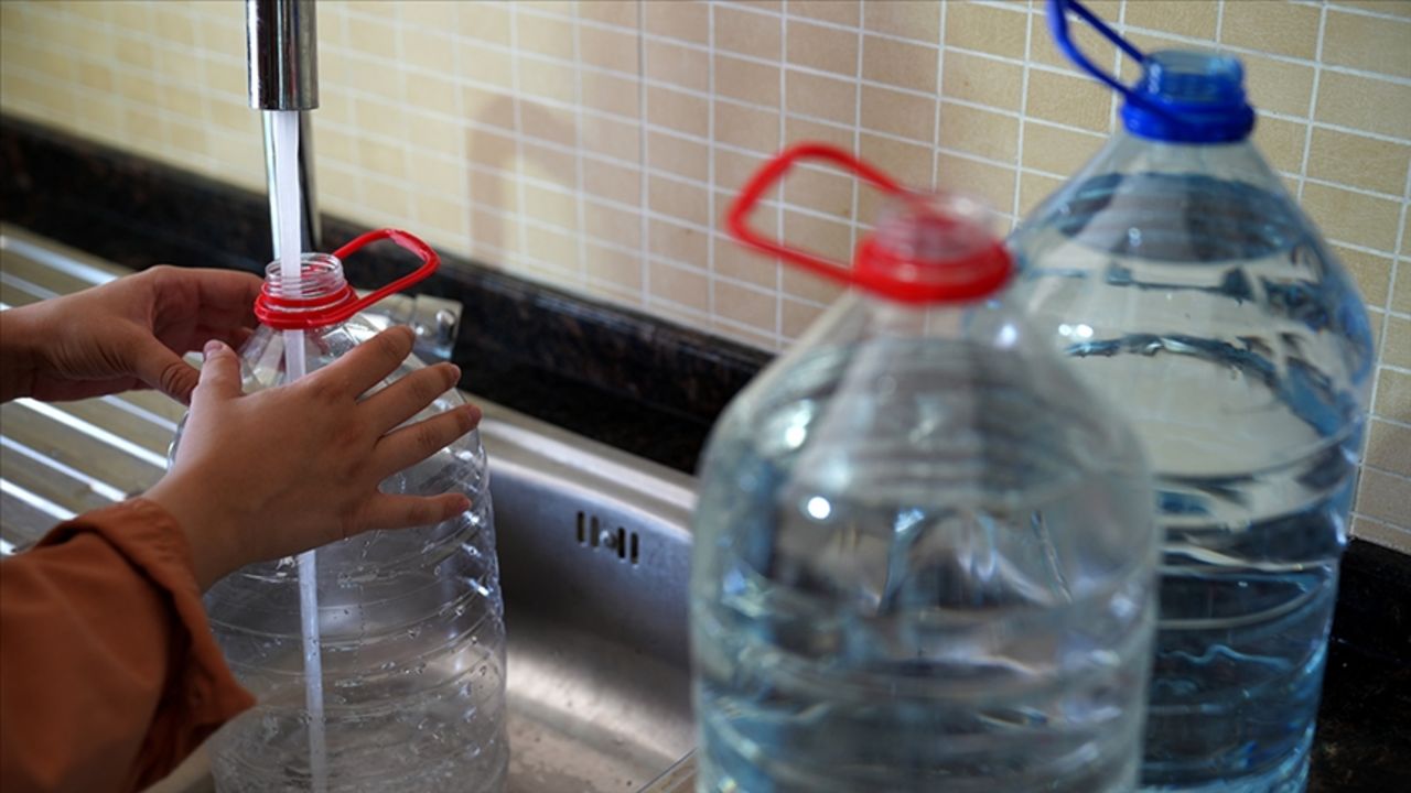 Sular ne zaman gelecek? İZSU planlı su kesintisi saatleri belli oldu