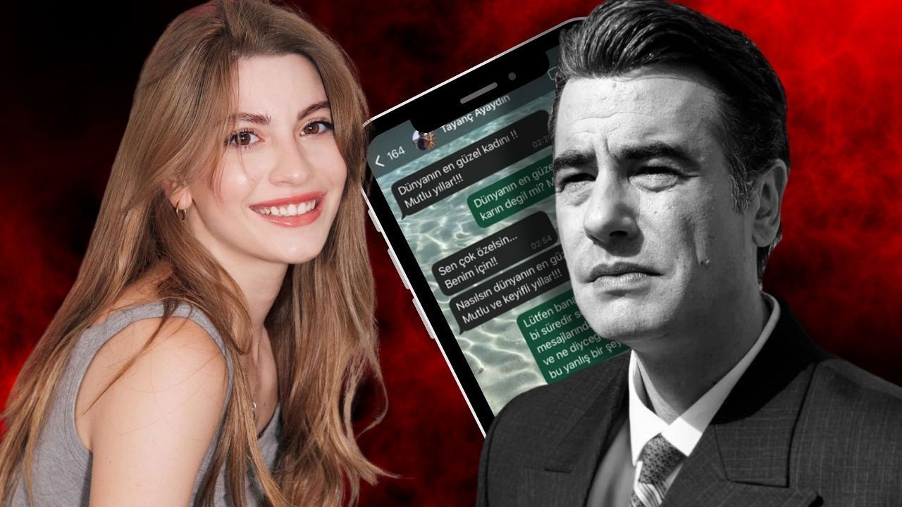 Tayanç Ayaydın’a taciz suçlaması! Genç meslektaşı Doğa Lara Akkaya mesajları tek tek ifşa etti