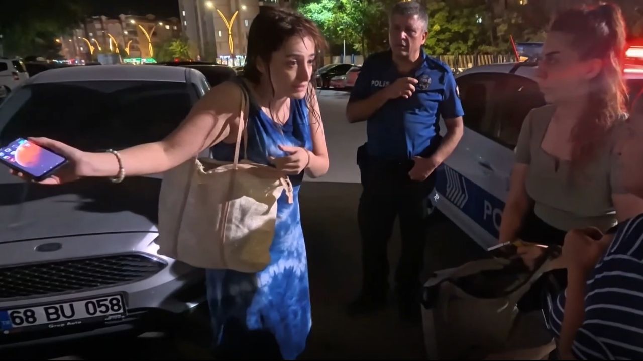 "Teşkilattanım, AK Parti