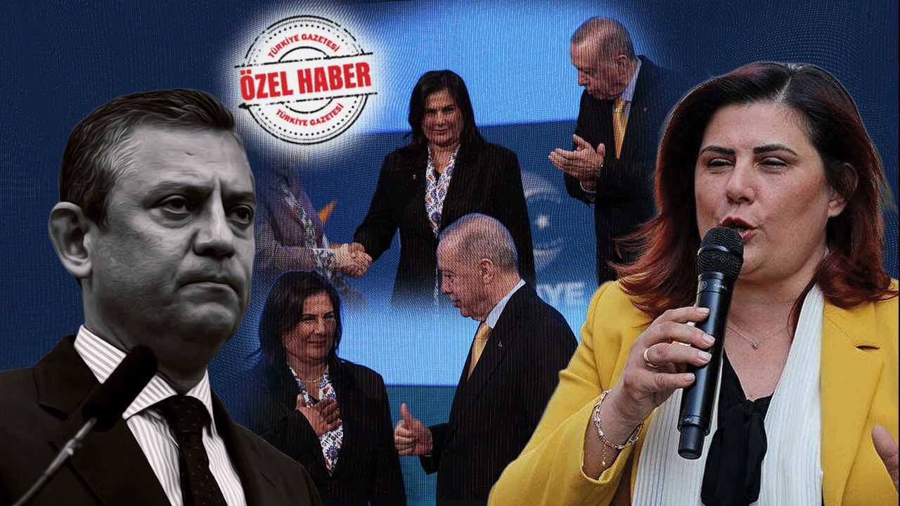 "Topuklu Efe" Özlem Çerçioğlu gazetemize konuştu: Özel’e Kuşadası’ndaki imar rantını anlattım
