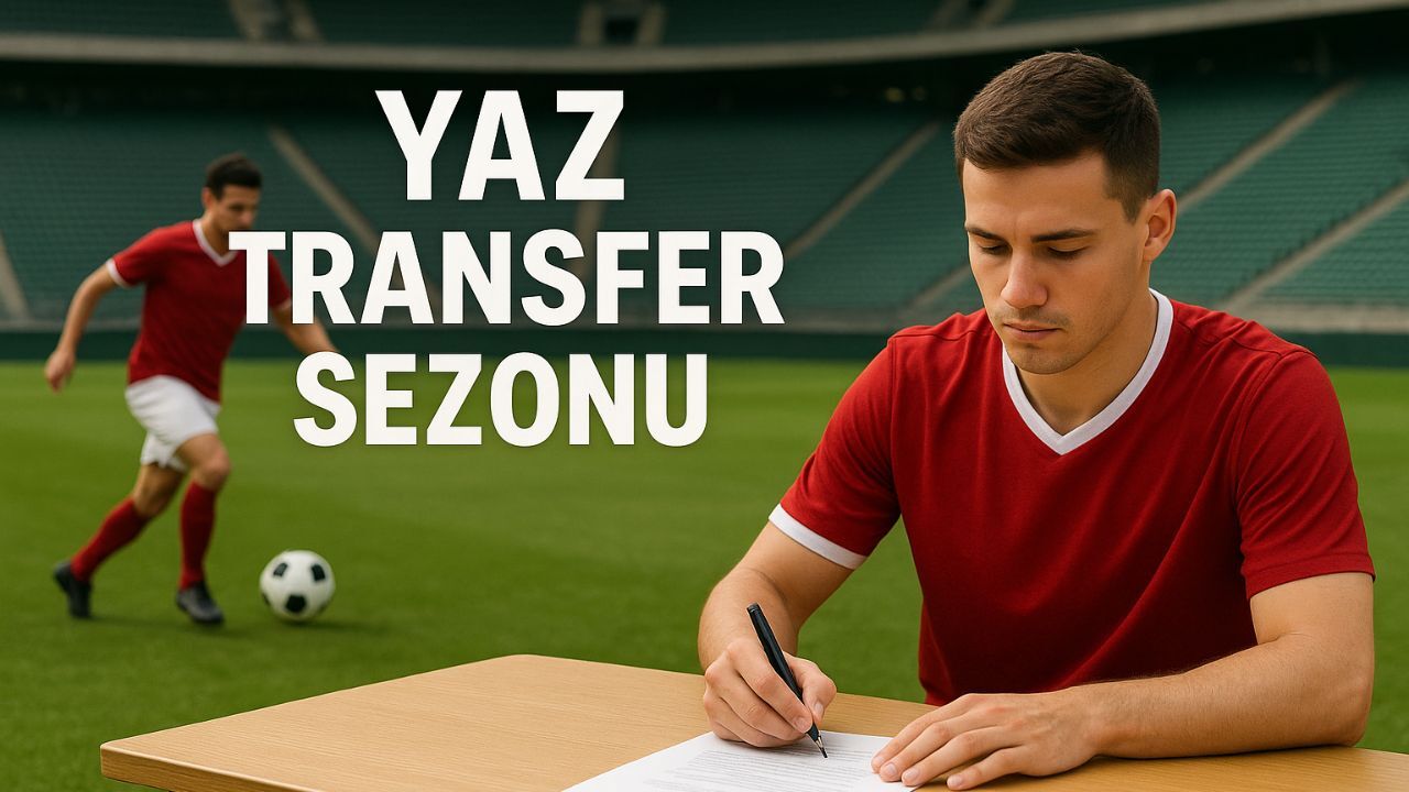 Transfer dönemi ne zaman bitiyor? 2025-2026 yaz transfer sezonu bitiş tarihi