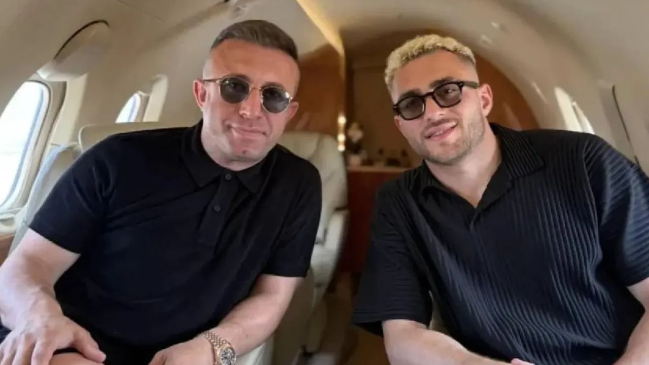 Tuncay Maldan kimdir? Barış Alper Yılmaz'ın menajeri merak ediliyor