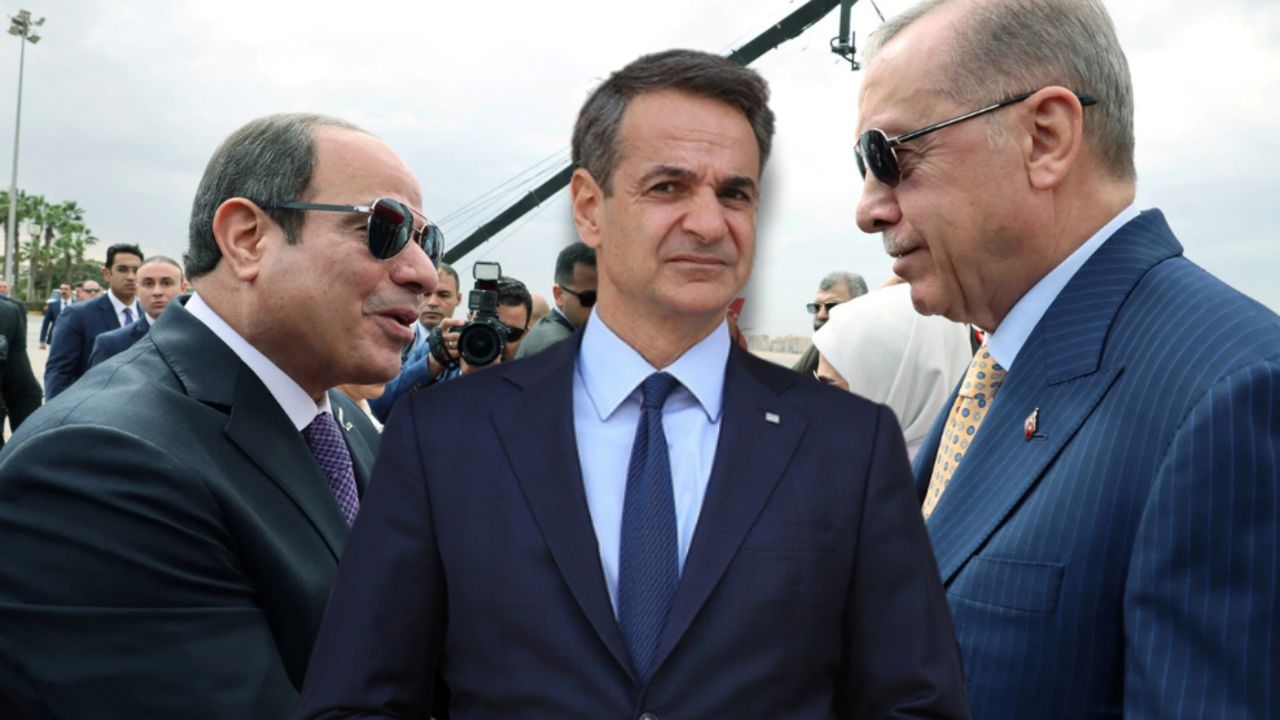 Turkiyegazetesi.com.tr yazdı! Miçotakis telefonlara sarıldı: Ankara’nın haritası 3 kat büyük!