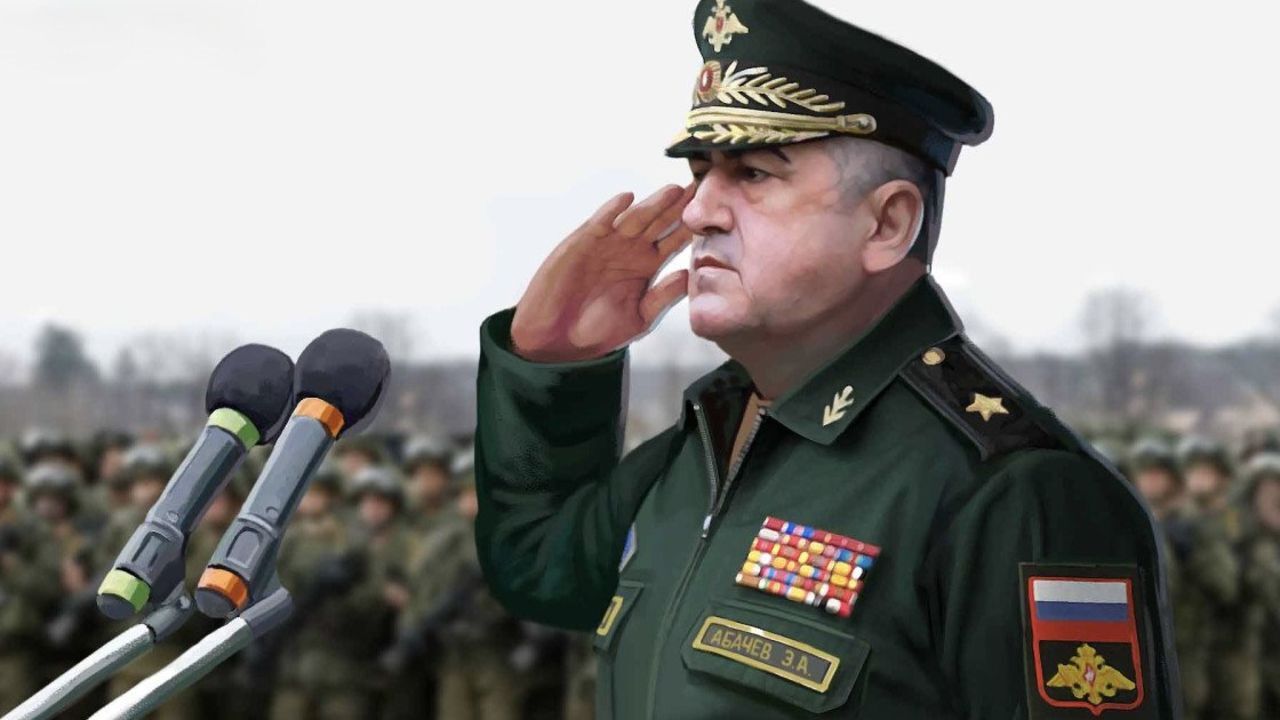 Ukrayna’dan Putin’in kurmayına suikast! Korgeneral Abachev ağır yaralandı