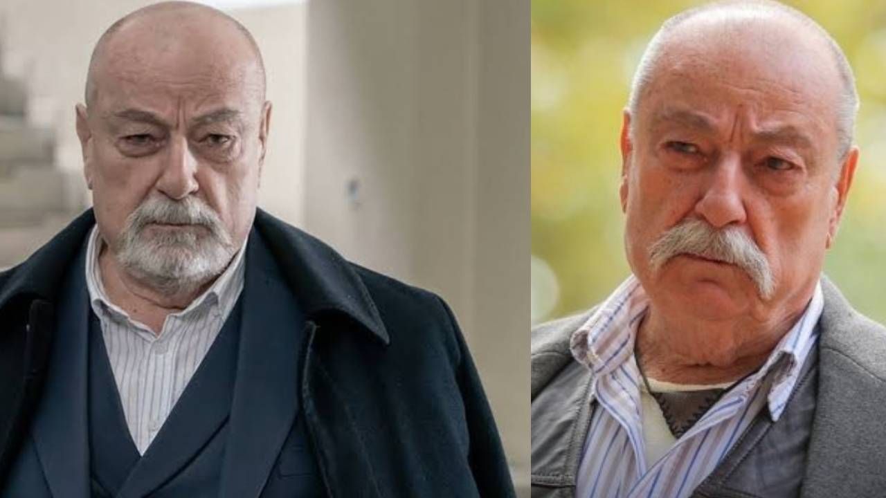 Oyuncu Engin Şenkan