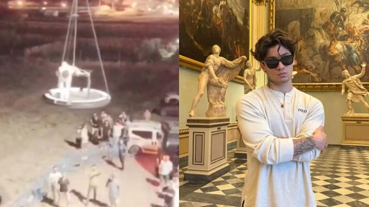 Ünlü rapçi Çakal