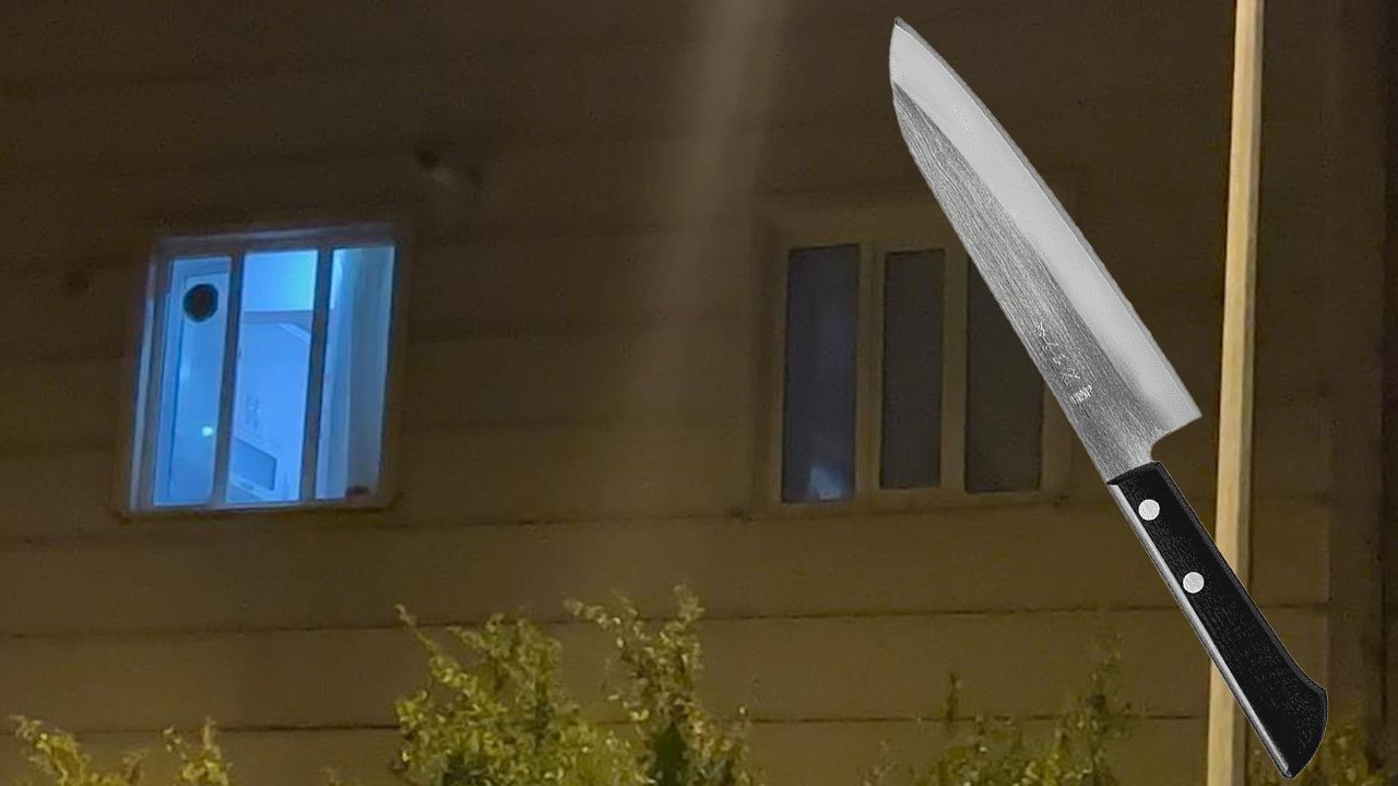 Yeğenini erkek arkadaşıyla yakalayan amca dehşeti yaşattı: 2 yaralı