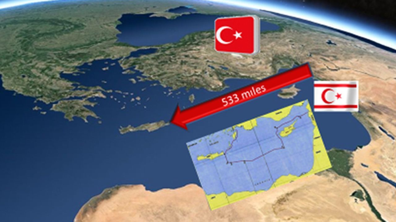 Yunanistan’ın en büyük korkusu gerçek oldu! Türkiye-Libya anlaşması resmen onaylanacak
