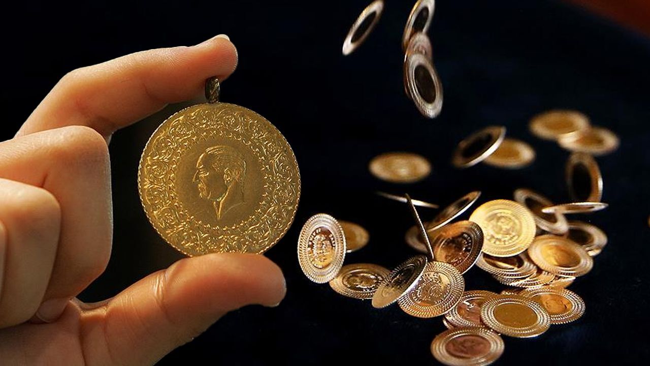 1 haftada %1,35 yükseldi! Gram altın tarihî rekora yaklaştı