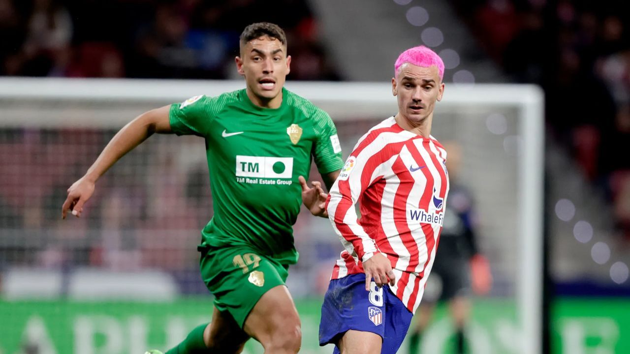 Atletico Madrid - Elche maçı hangi kanalda canlı yayınlanacak, şifresiz mi? La Liga mücadelesi bu akşam!